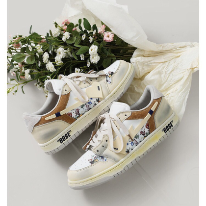 Sandals F8 Doraemon be hồng