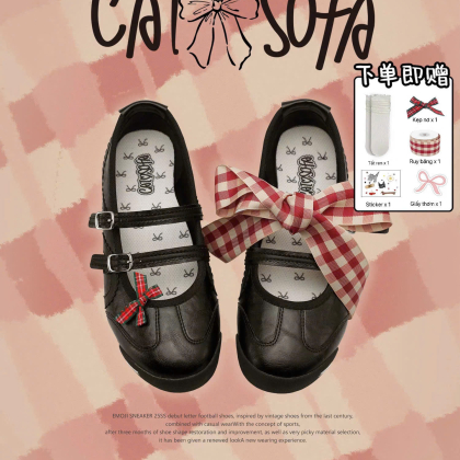 Sandals F8 Doraemon be hồng